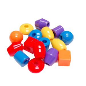 Jumbo Beads 25mm. (Mix color & shape) | Zoo-Max