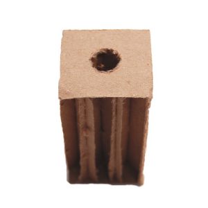 Honey Comb paper 3"H x 1.75"W x 1.75"LO (H1/2) | Zoo-Max