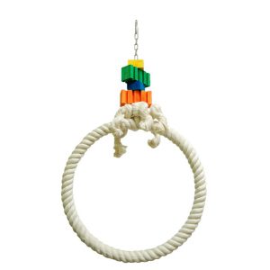 HOOP-COTTON RING 14" | Zoo-Max