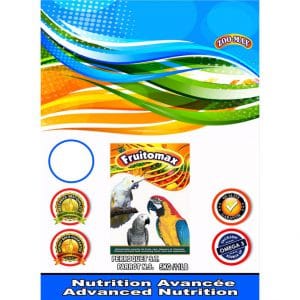 PARROT SUNFLOWER SEED LESS | Zoo-Max