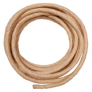 NATURAL  Paper Rope  (.450"-7/16") | Zoo-Max