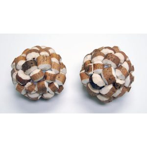 Sola Guli Zigzag Ball 6cm | Zoo-Max