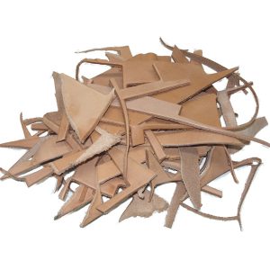 1 LB (454 GR.)  LEATHER PIECES IN BULK | Zoo-Max
