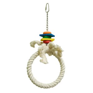 HOOP-COTTON RING 5" | Zoo-Max